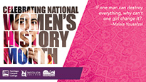 Malala Yousafzai Zoom Background icon