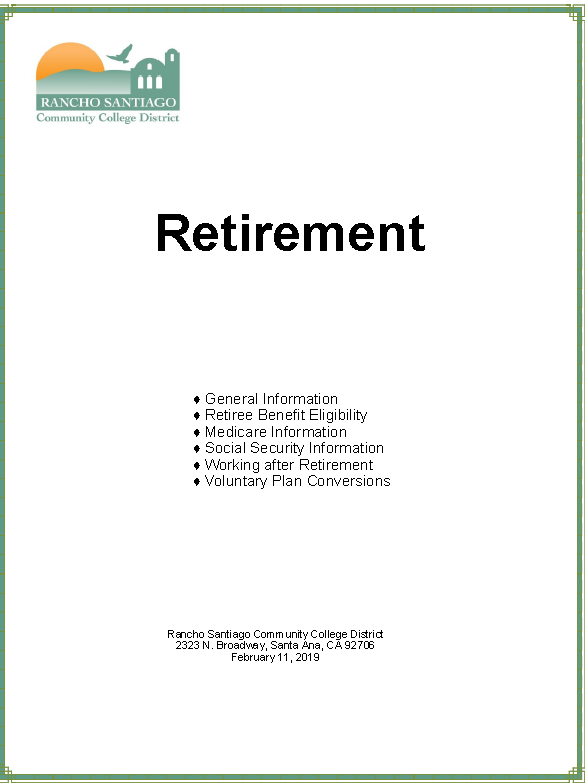 retirement-brochure - All Documents