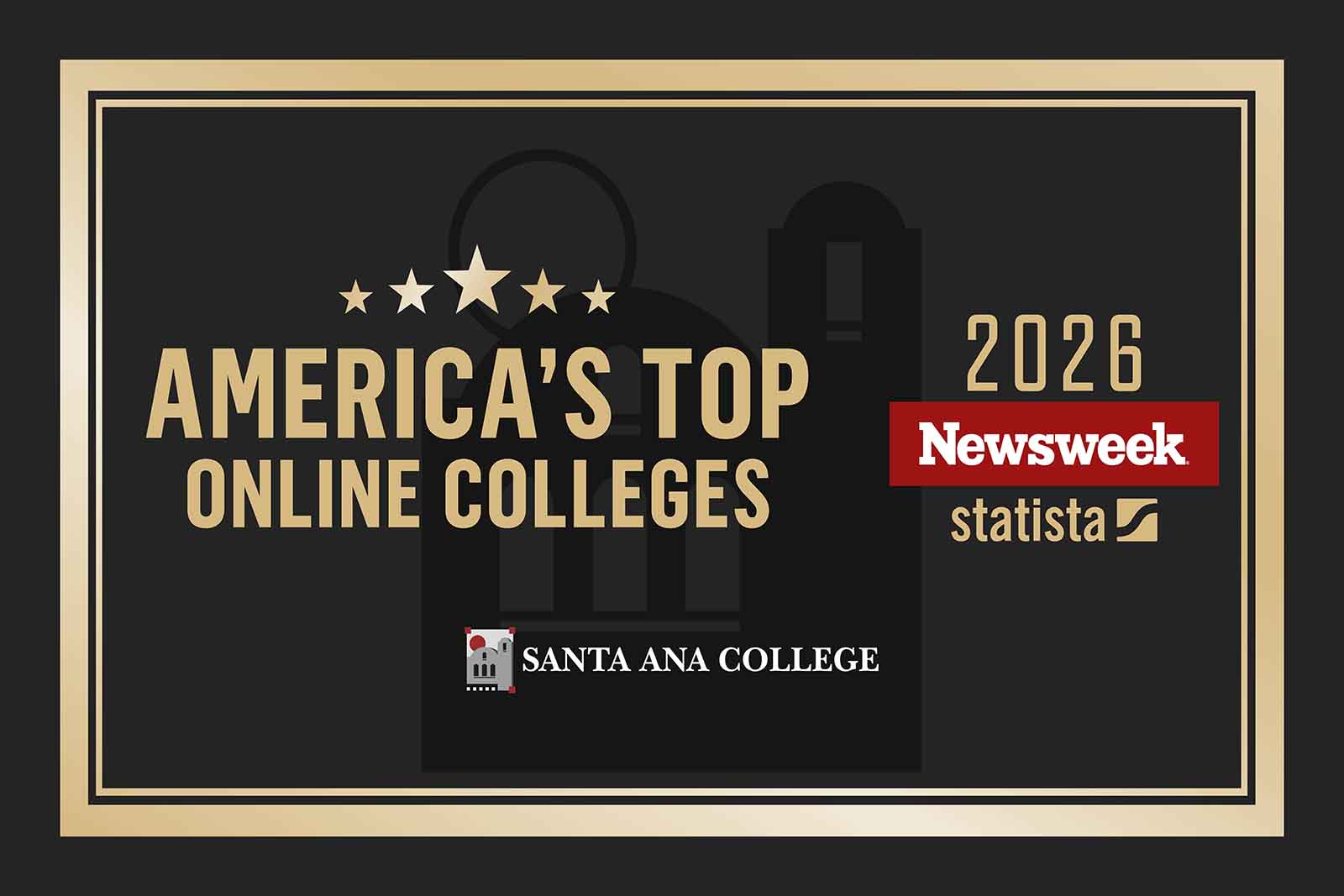 America's top online colleges 2026 by Newsweek