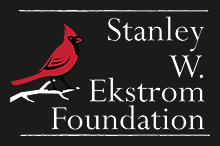 Stanley W. Ekstrom Foundation logo