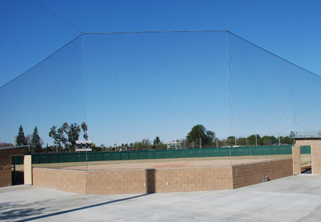 SAC Softball Field