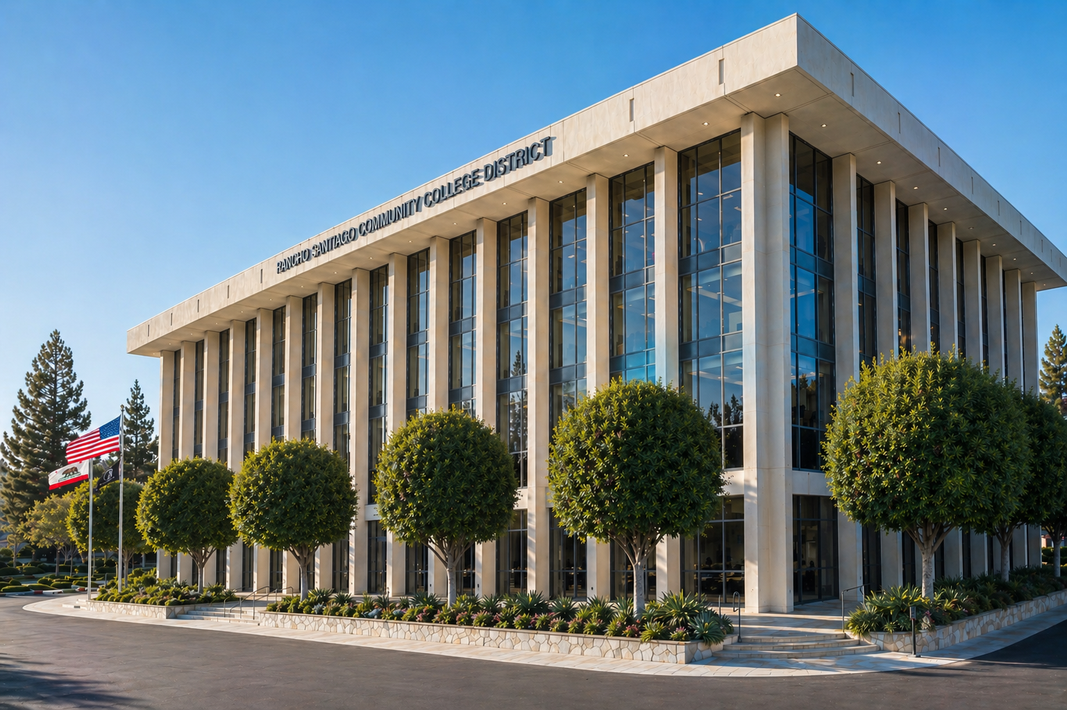 district office