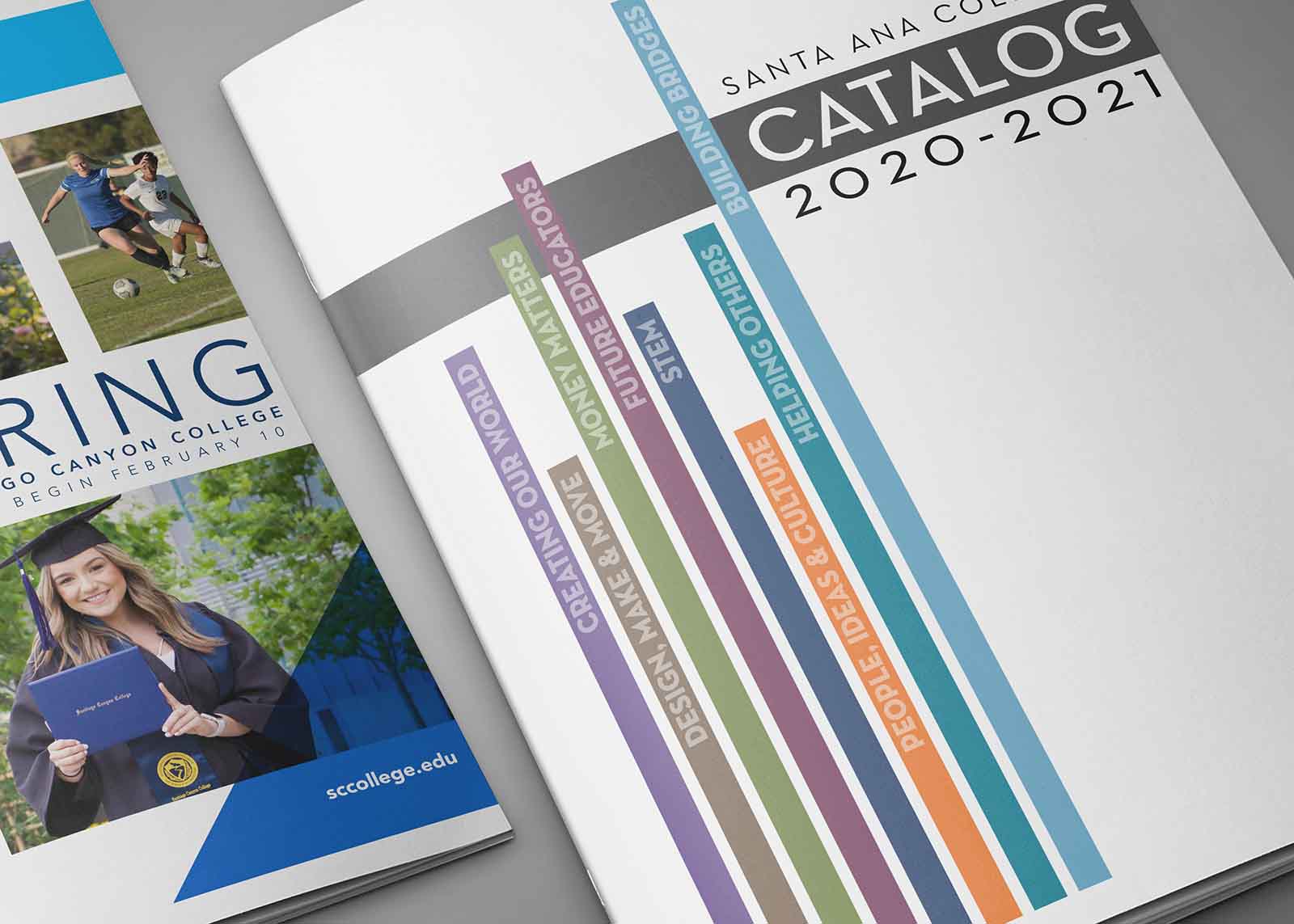 Communications, Marketing & Public Relations