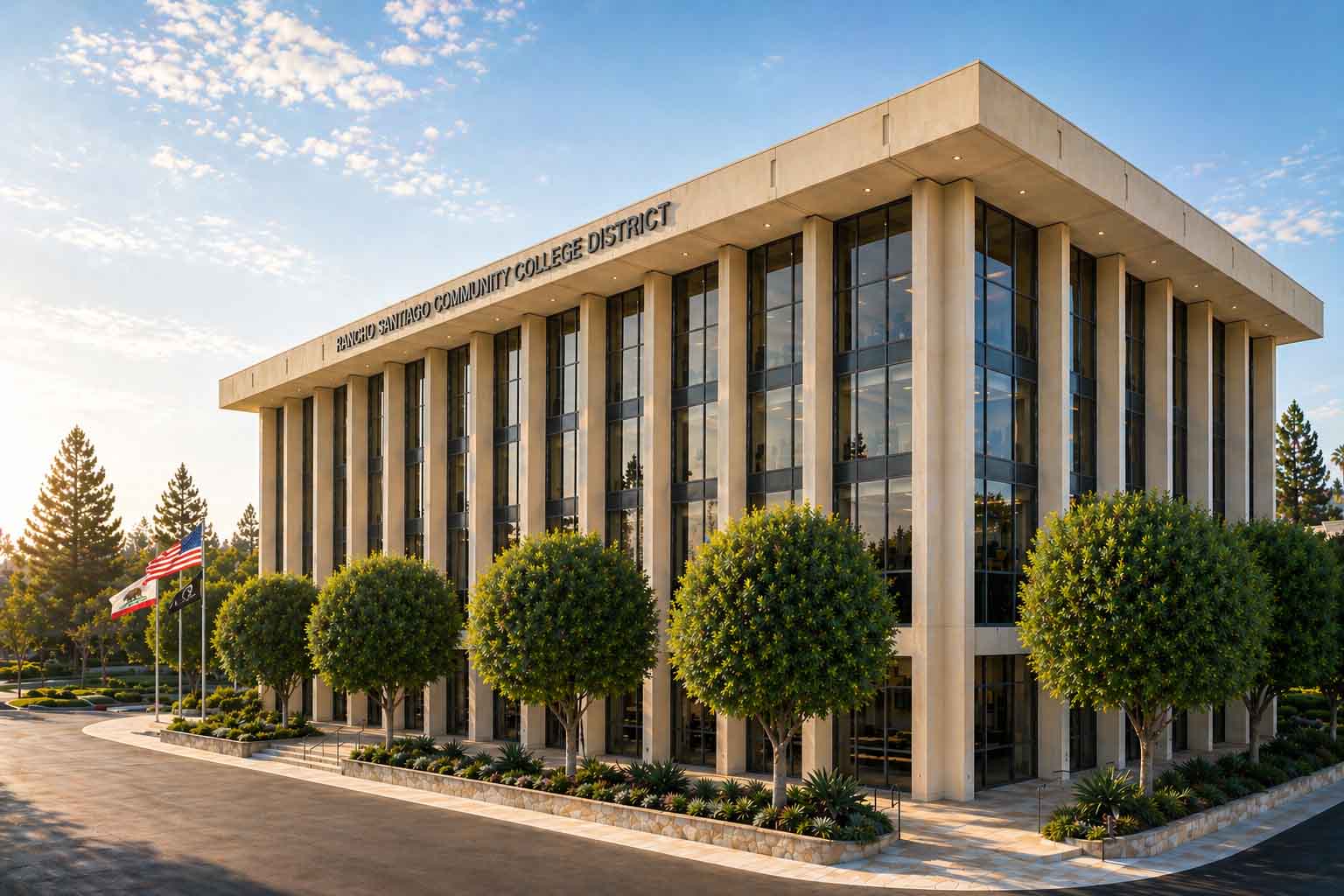 district building